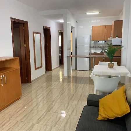 Primavera Arona (Tenerife)