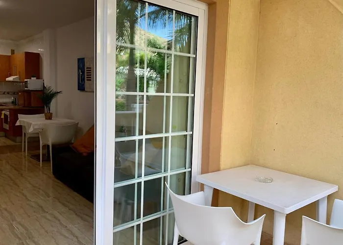 Primavera Ii Apartman Arona